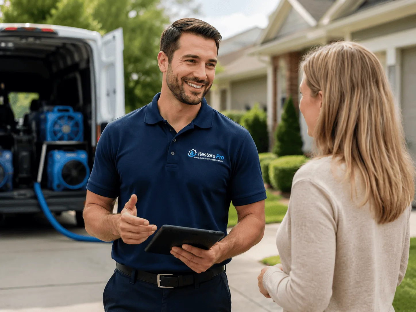 Water Damage Restoration Aledo, IL FAQs